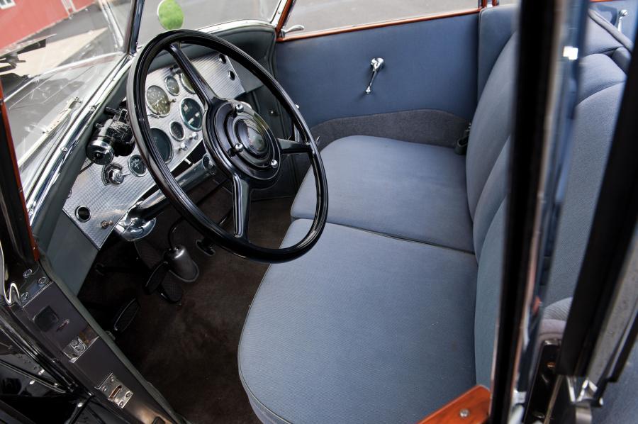  Duesenberg Model J Sport Sedan by Murphy 1929 года  (фото 59 из 62)